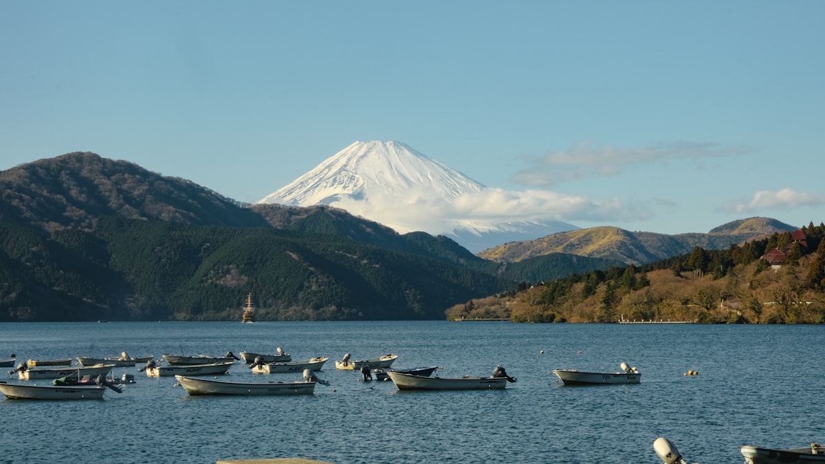 Best Day Trips from Tokyo: Hakone, Nikko & Mt. Fuji