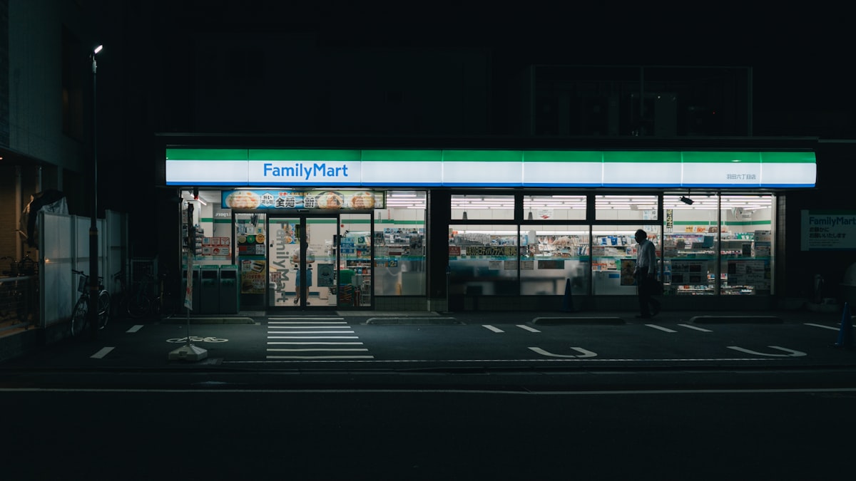 Japanese Convenience Store Must-Buys: Konbini Snacks & Essentials