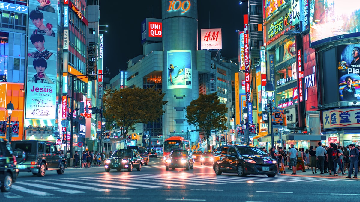 Best Things to Do in Tokyo: A First-Timer’s Guide
