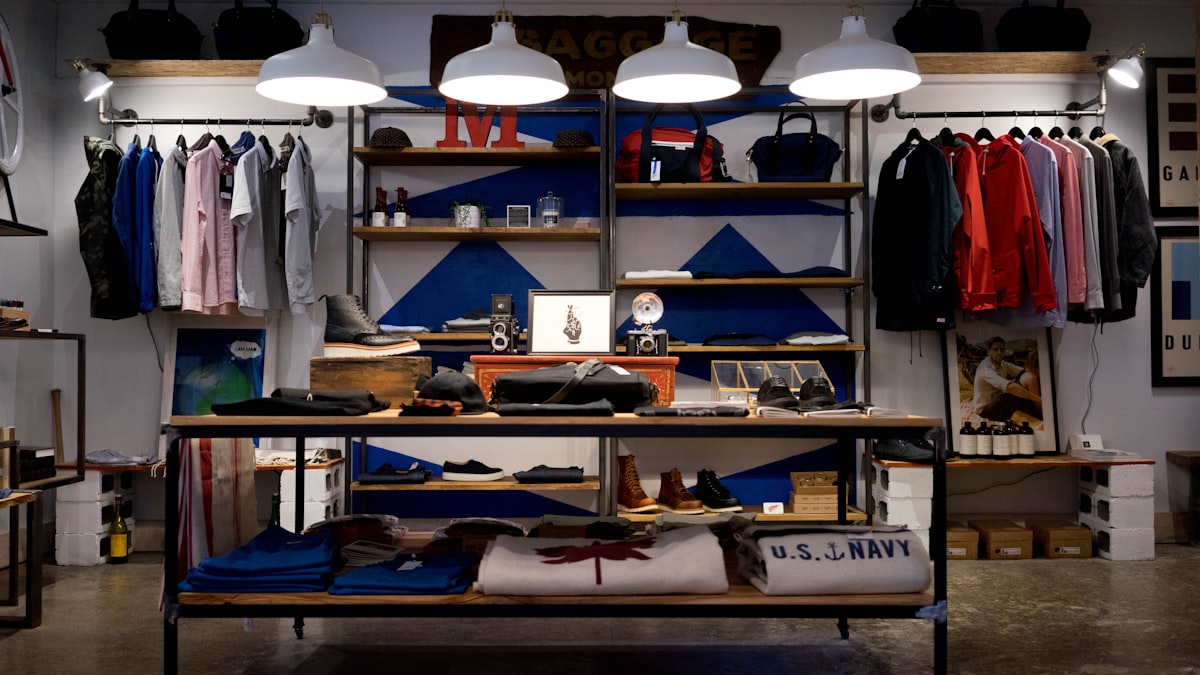 Uniqlo vs Muji