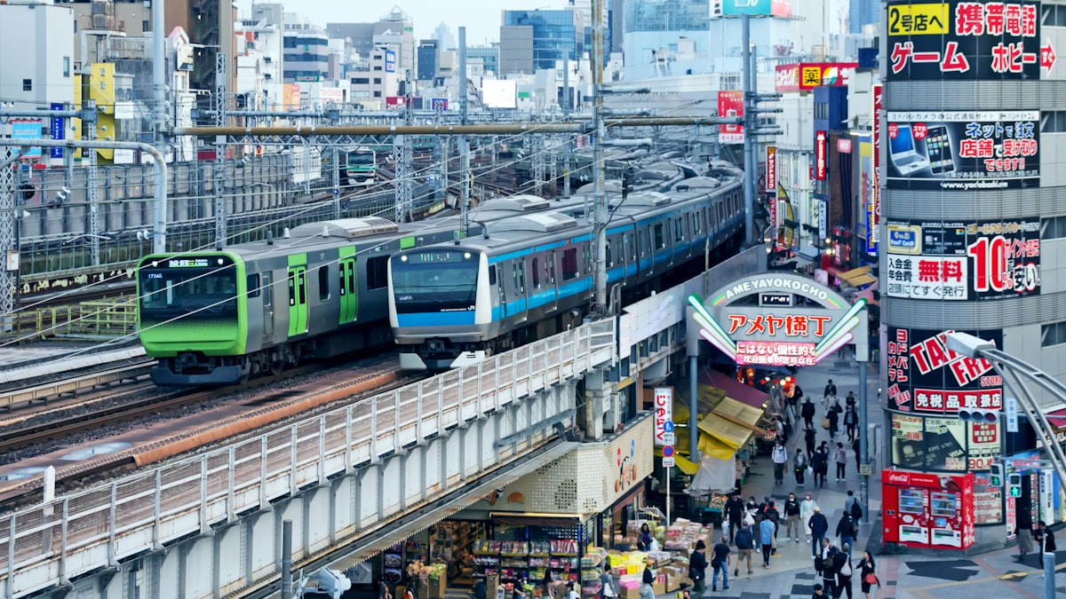 Solo Travel in Japan