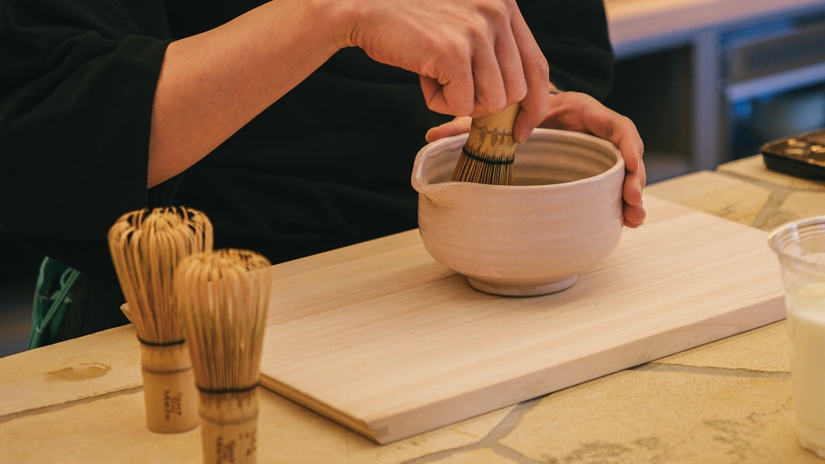 Japanese Tea Set Guide