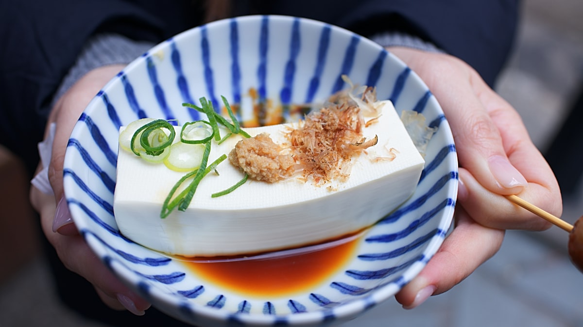 Vegetarian & Vegan in Japan