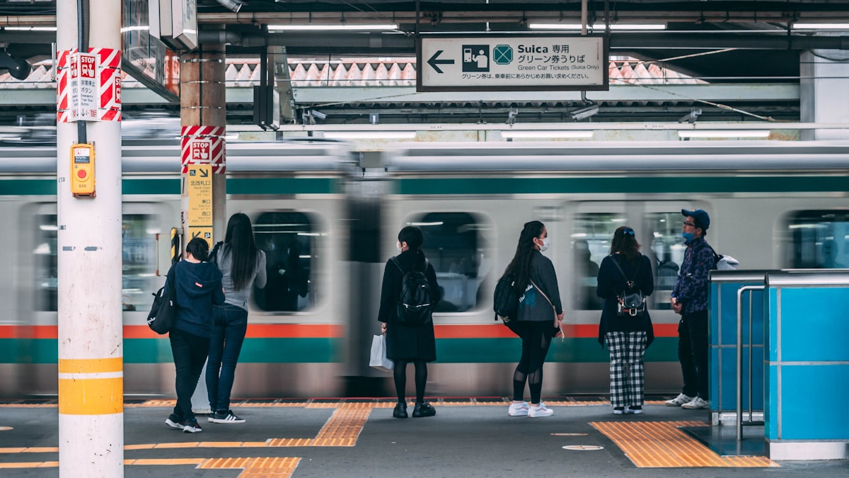 Luggage Forwarding in Japan (Takkyubin)