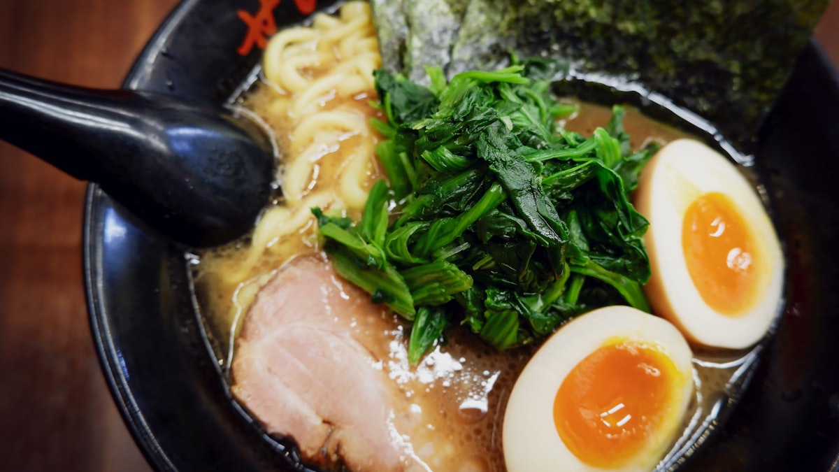 Must-Try Japanese Food