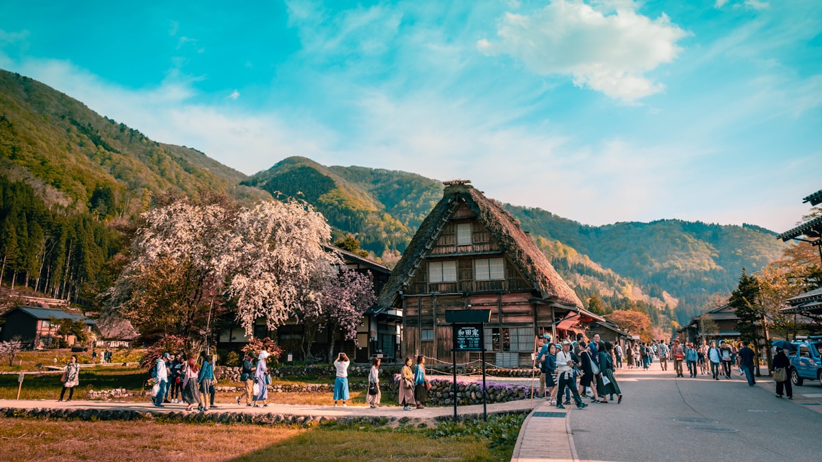 Takayama & Shirakawa-go