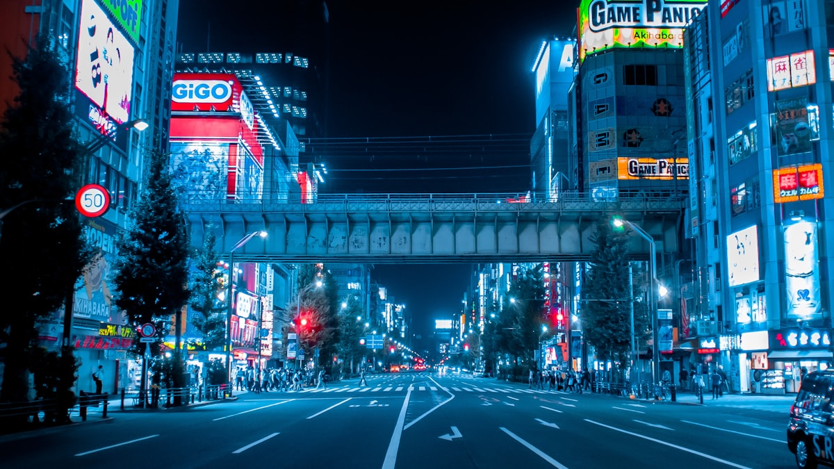 Akihabara Shopping Guide