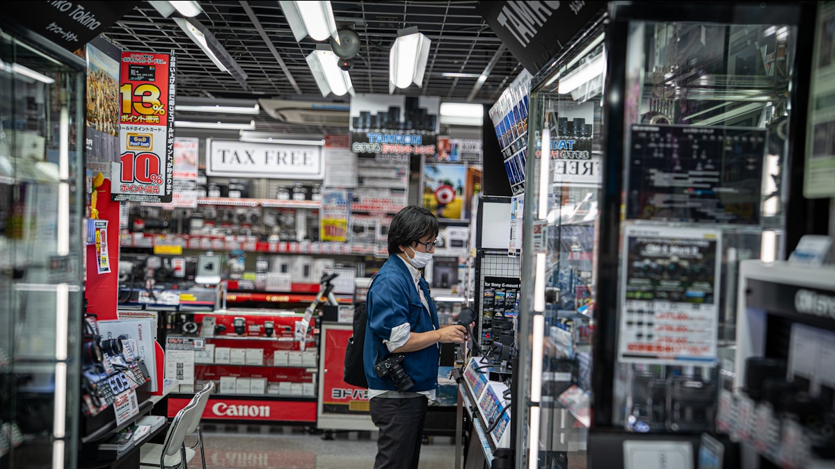 Electronics to Buy in Japan (and What to Avoid)