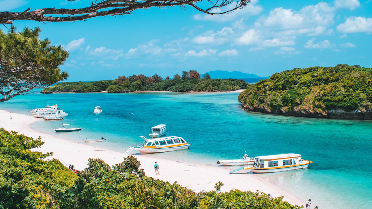 Things to Do in Okinawa