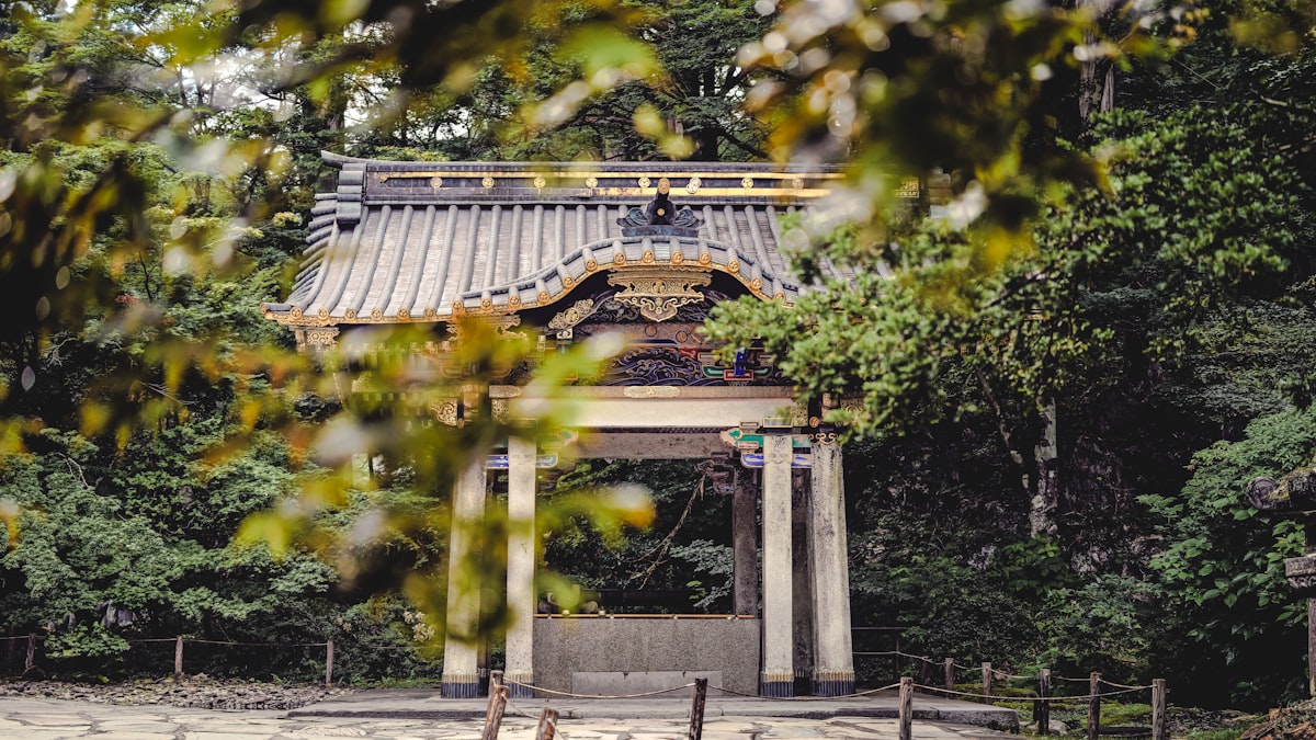 Nikko Day Trip from Tokyo