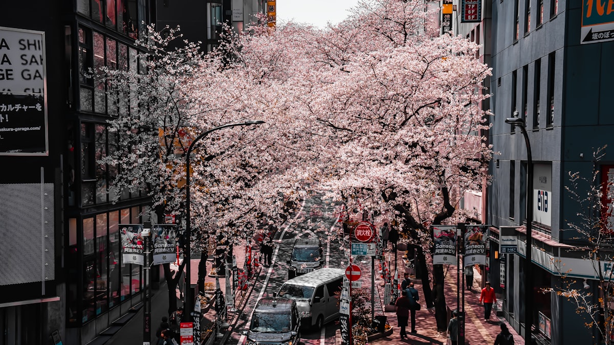 Japan's Golden Week