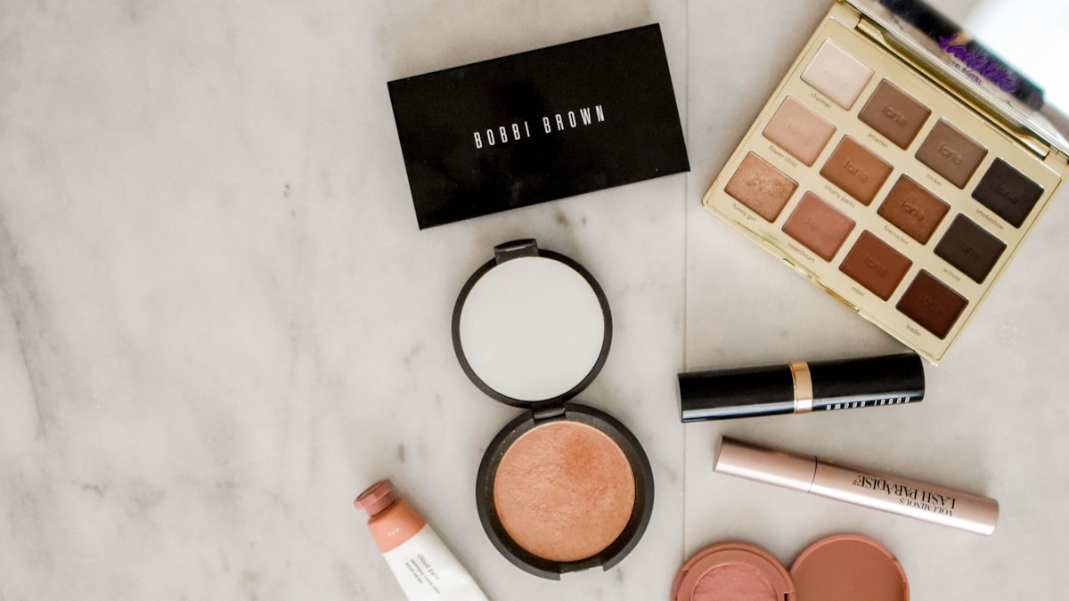 Japanese Makeup Brands