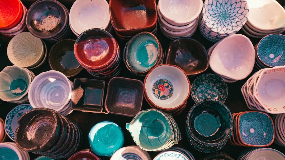 Japanese Homeware to Buy