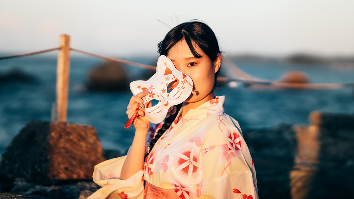 Kimono & Yukata