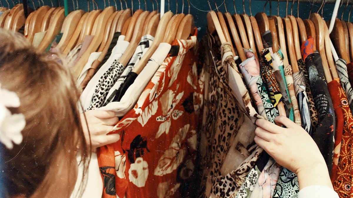 Secondhand Shopping in Japan