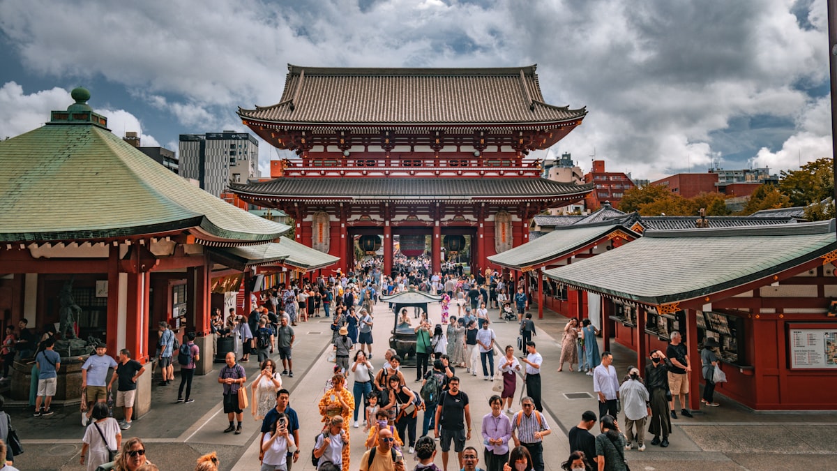 Asakusa Guide
