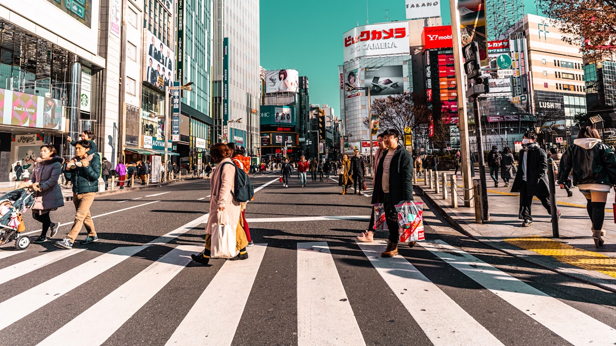 Ginza Shopping Guide
