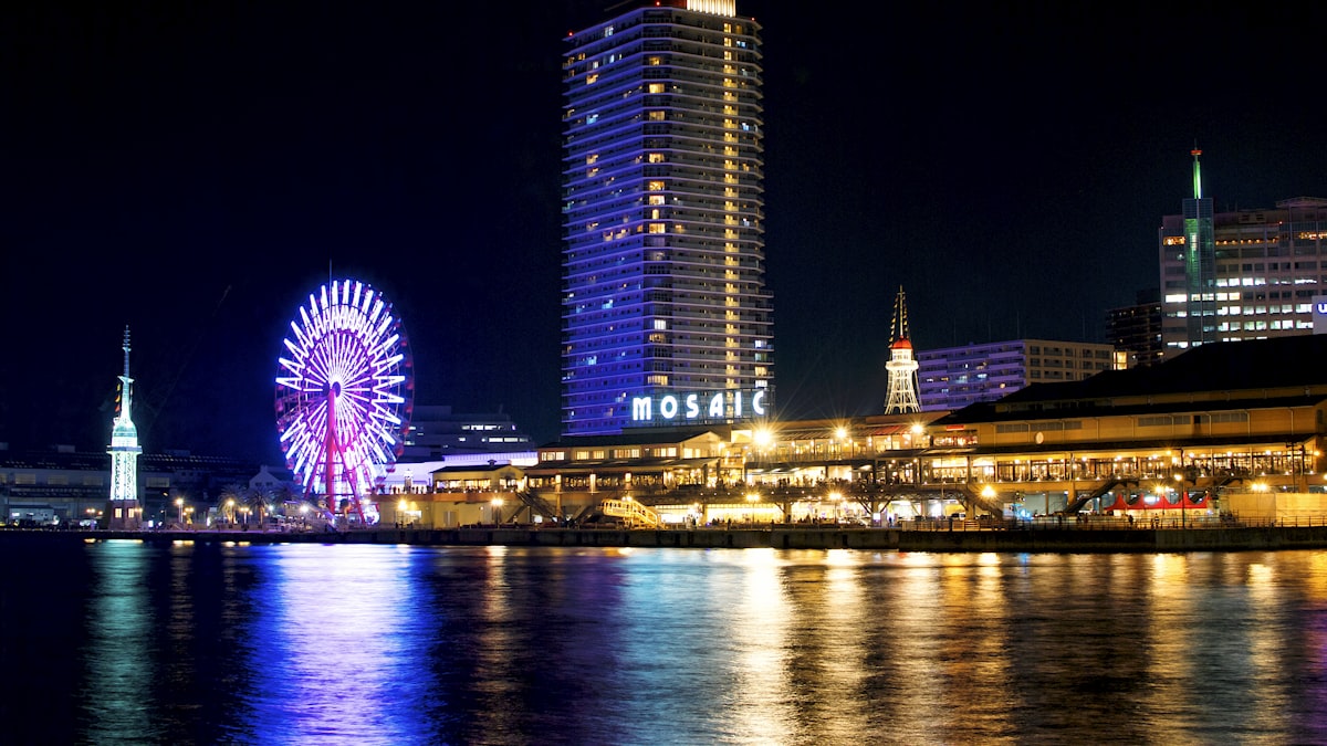 Kobe Travel Guide: Beef, Sake & Harbor Views