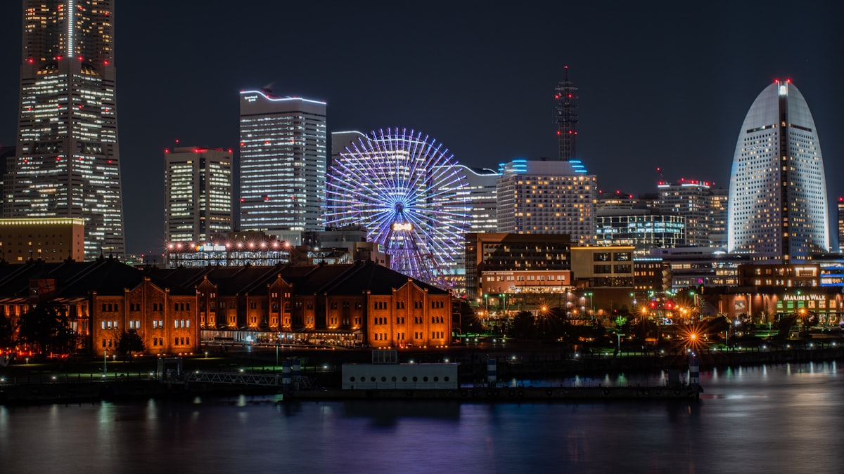 Yokohama Guide: Chinatown, Bay Views & Day Trips