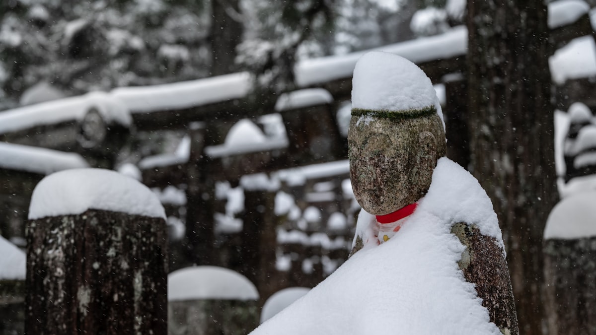 Koyasan (Mount Koya): Temple Stays & Okunoin