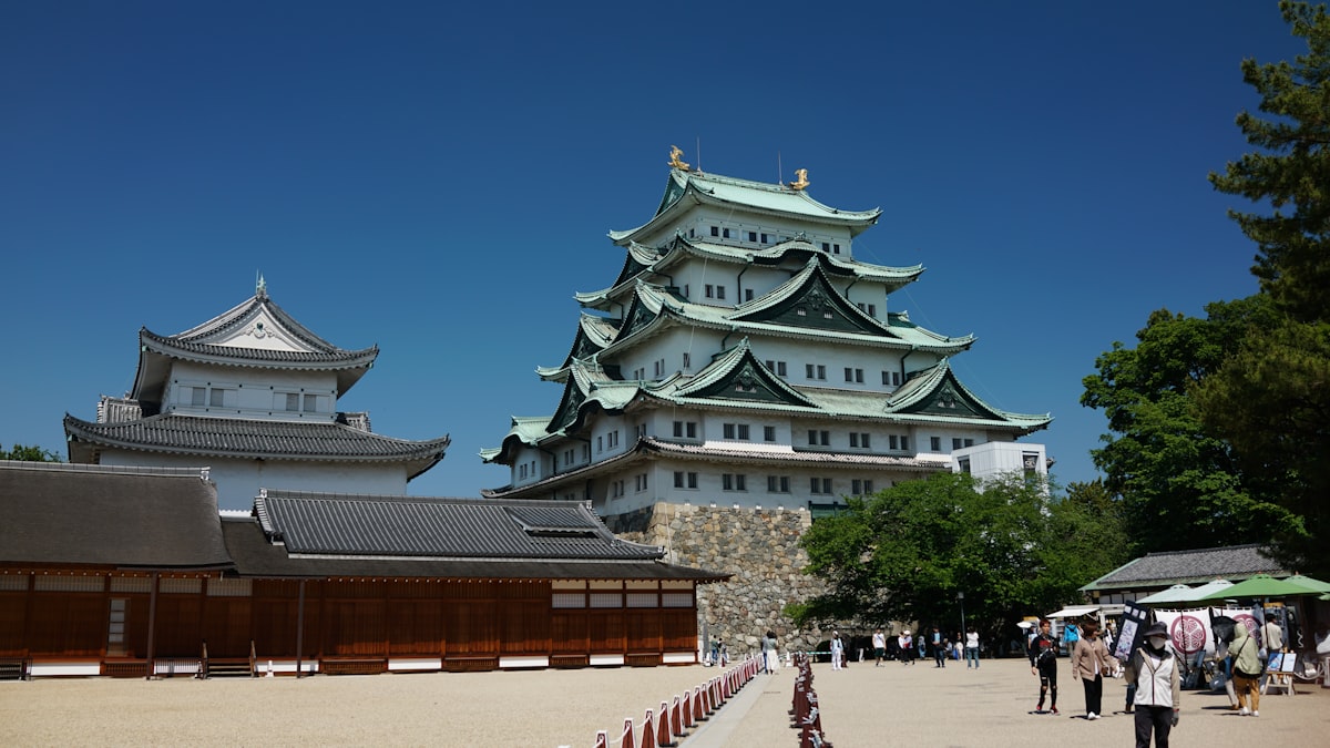 Nagoya Guide: Castle, Food & Things to Do