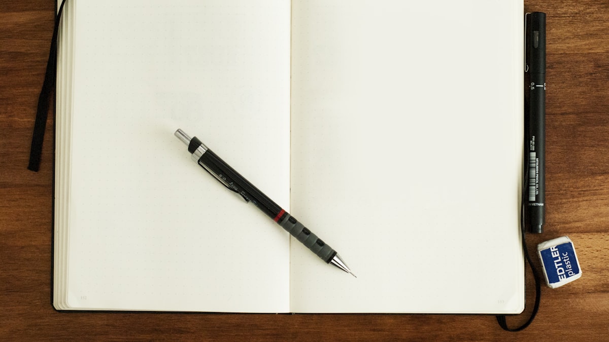 Best Japanese Stationery: Pens, Notebooks & Where to Buy