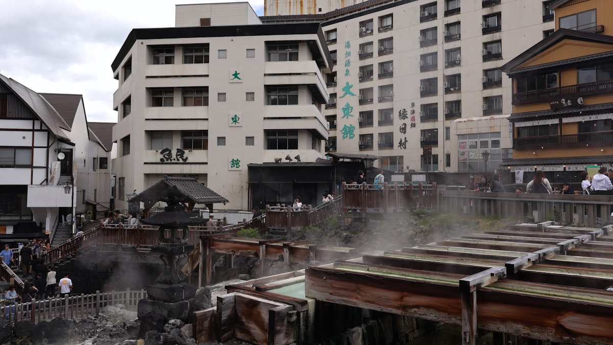 Onsen Etiquette: How to Use a Japanese Hot Spring