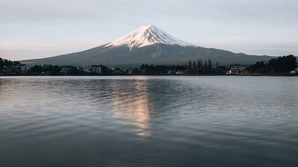 Kawaguchiko & the Fuji Five Lakes: Best Mt. Fuji Views