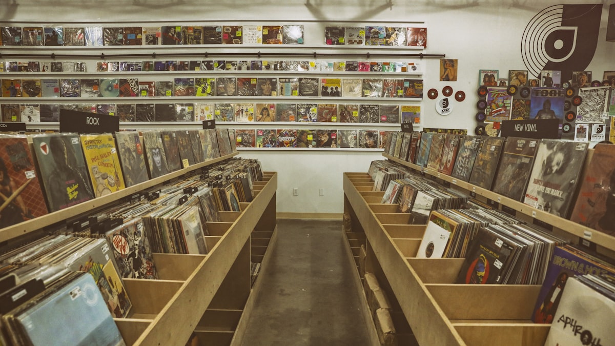 Buying Vinyl Records in Japan: A Collector’s Guide
