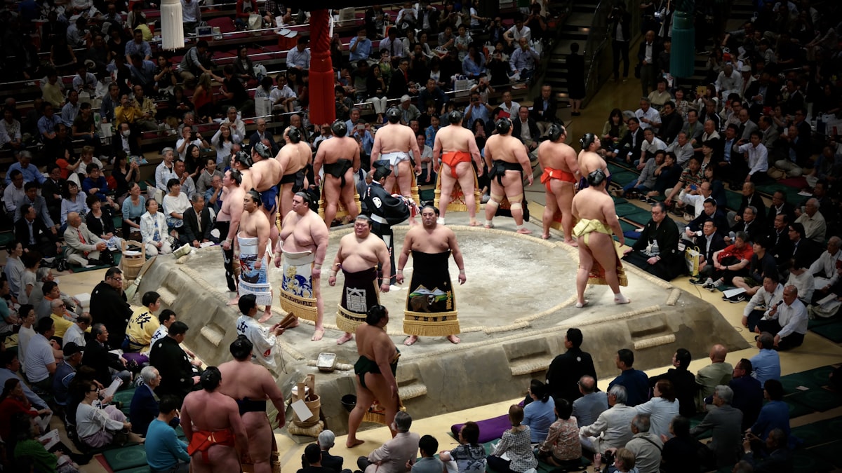 How to Watch Sumo in Japan: Tickets, Tournaments & Etiquette