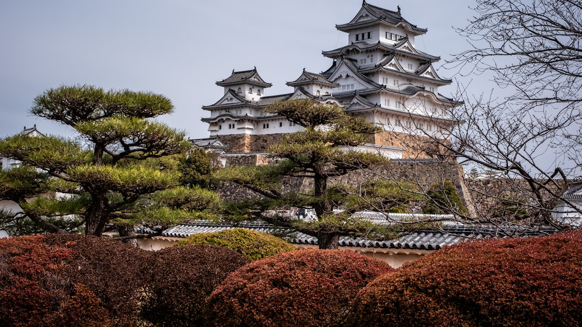 Japanese Castles: The Best to Visit (and the Original 12)