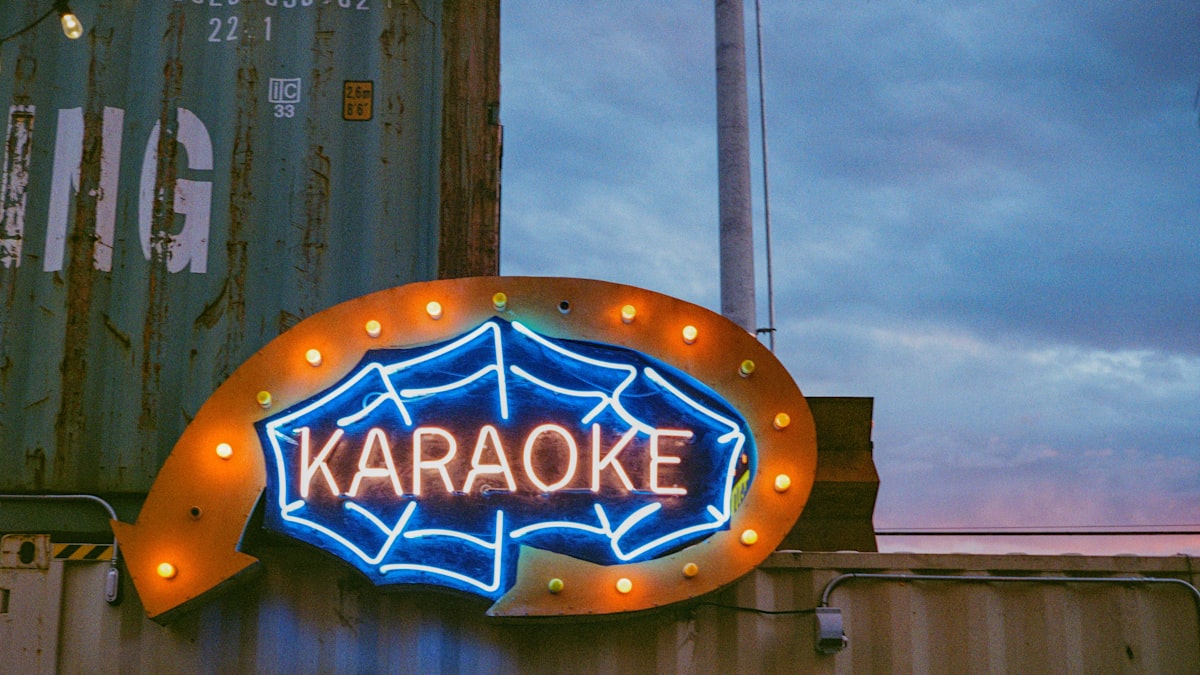 Karaoke in Japan: A First-Timer’s Guide