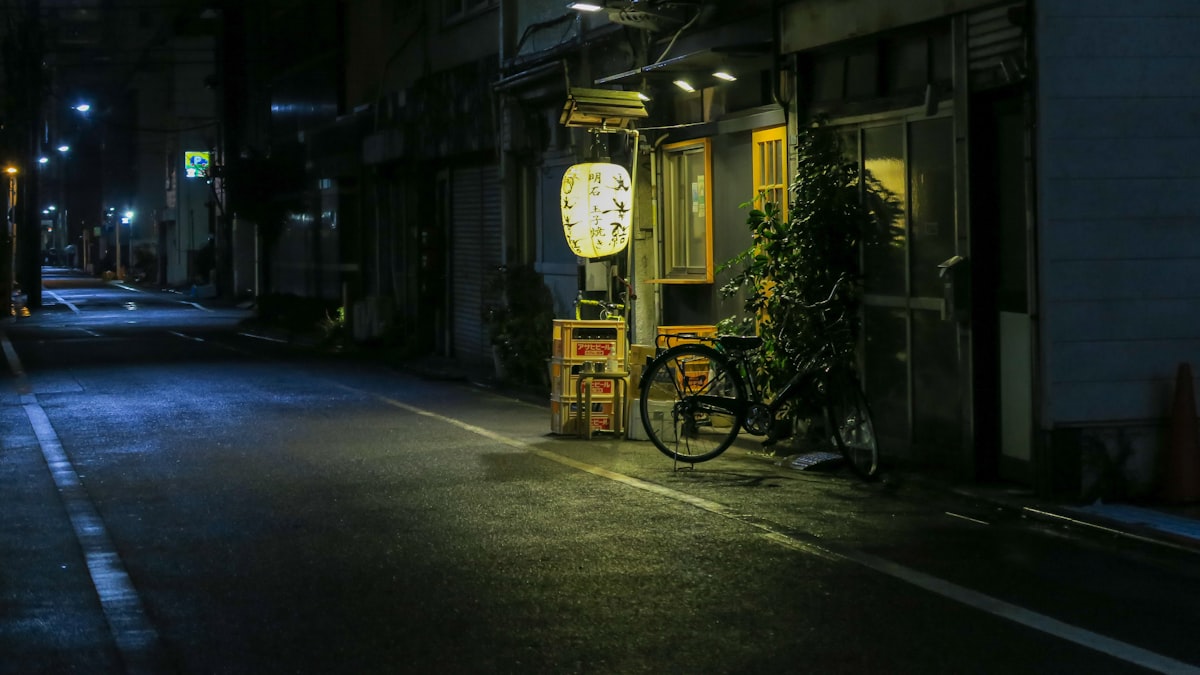 Japanese Vending Machines