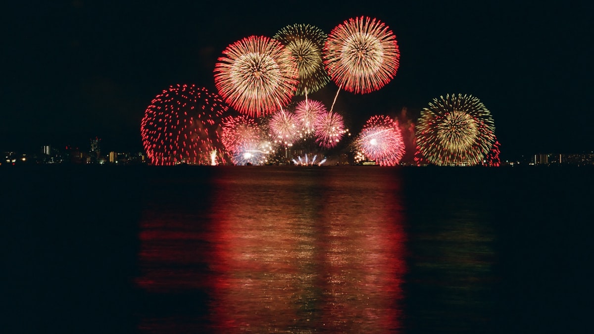 Japan in Summer