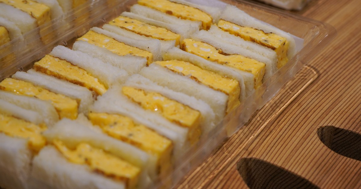 Tamago Sando: Why Japan’s Convenience Store Egg Sandwich Is Worth the Hype